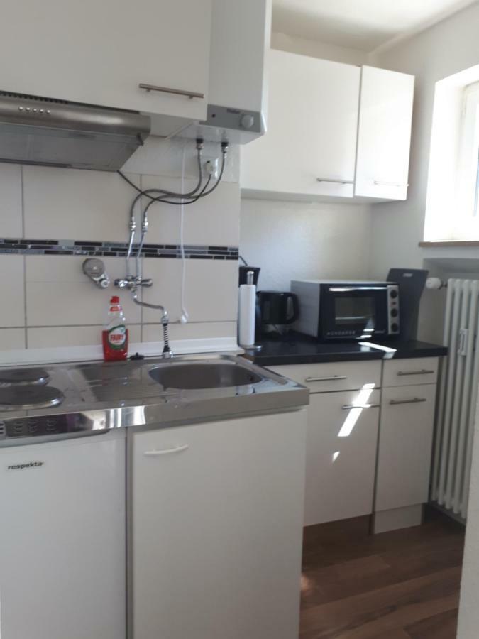 Ferienwohnung Messmer Konstanz Kültér fotó